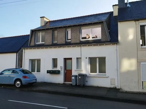 Appartement t3/t4, renové et lumineux
