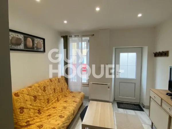 Maison de ville 4 pièces à vendre à Sainte-Anne-d'Auray - Réf 7035