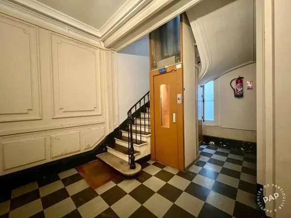 Appartement 1 pièce 7 m²