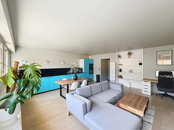 Appartement St Bruno 3pièces 79.43 m2
