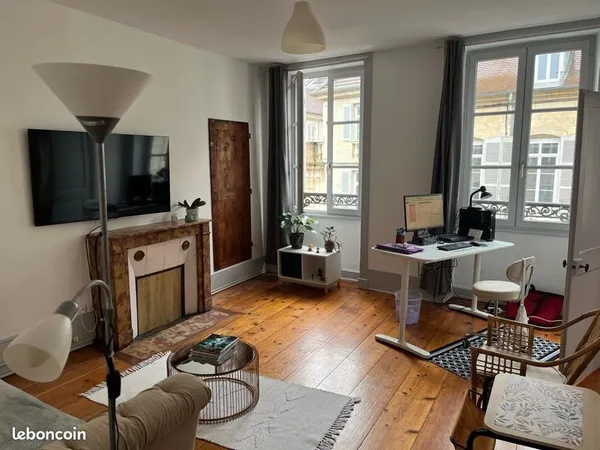 Appartement t2 meublé