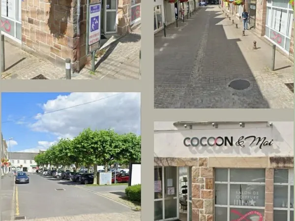 Commerce Location Landivisiau   900€