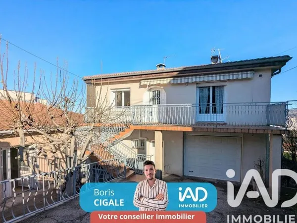 Maison 4 pièces 105 m²