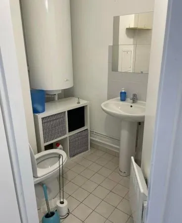 Chambre dans colocation