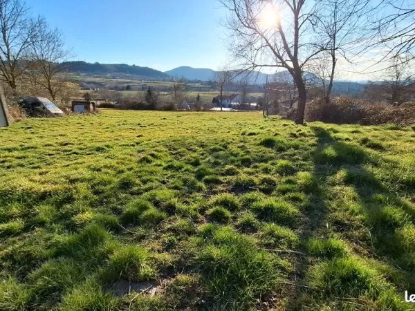 Terrain 1381m2