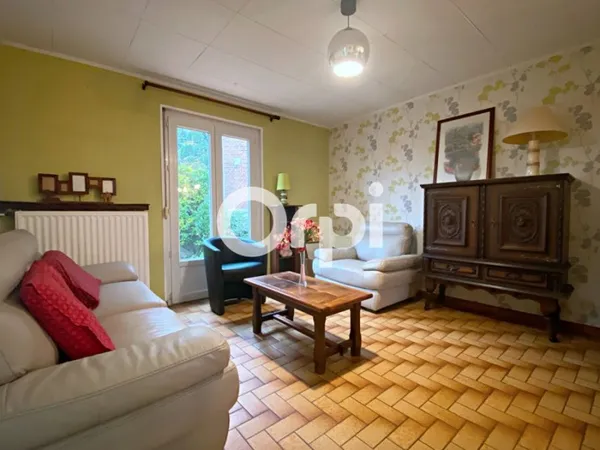 Maison 5 pièces 110 m²