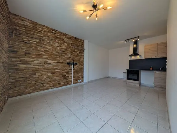 Appartement 2 pièces 39 m²