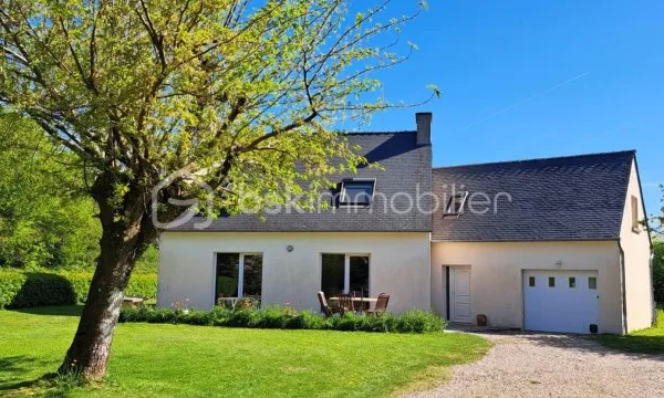 Maison 7 pièces 125 m²