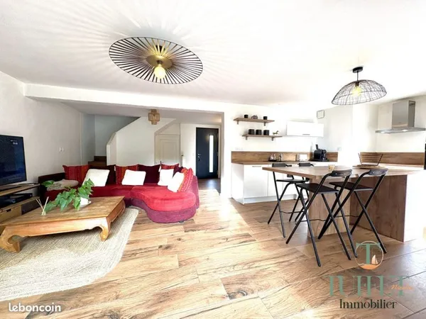 Maison 4 pièces 86 m²