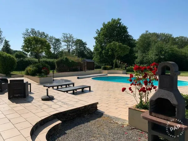 Maison 6 pièces 180 m²