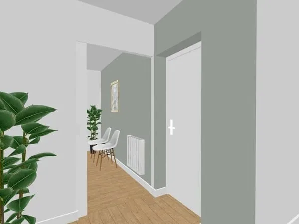 Local commercial 35 m²