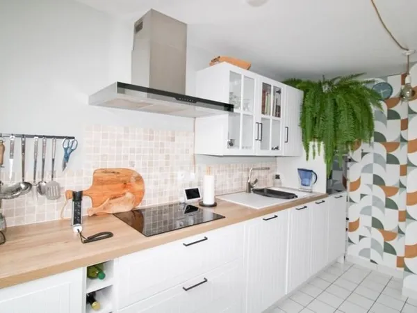 Appartement à vendre 3 pièces SAINT MARTIN BOULOGNE (62) - 77 m² - balcon - parking