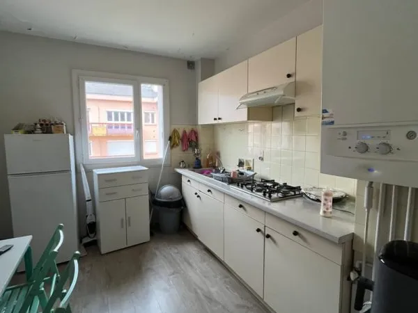 Appartement 2 pièces 46 m²