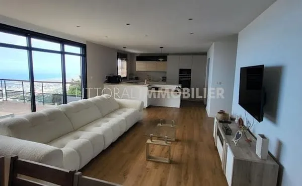 Villa 5 pièces 127 m²