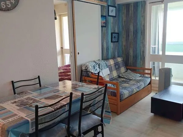 Appartement 2 pièces 26 m²