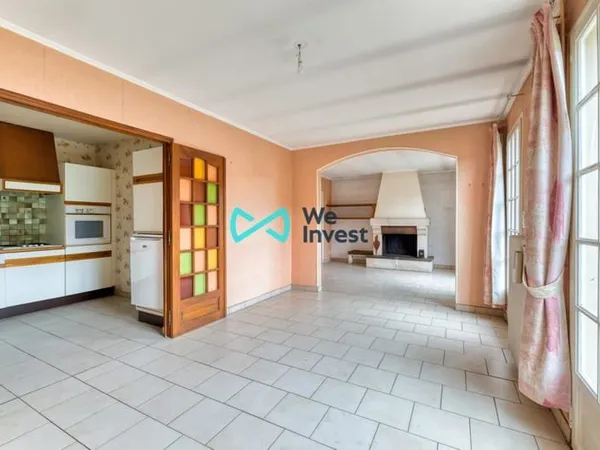 Maison 5 pièces 97 m²