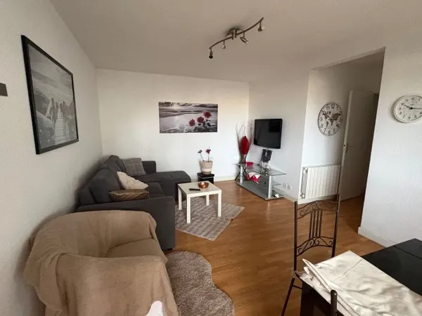 Appartement 2 pièces 44 m²
