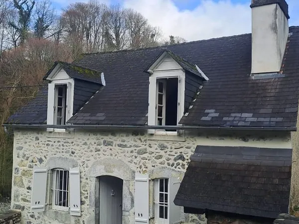 Maison 3 pièces 56 m²