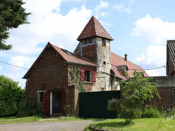 Maison 7 pièces 174 m²