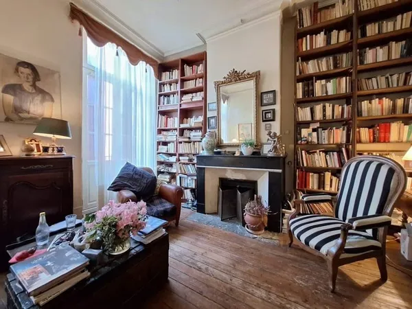 VENTE EN NUE-PROPRIÉTÉ - T3 AU COEUR DE TOULOUSE - PLACE D