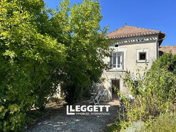 Maison 5 pièce(s), SAINT-SULPICE-DE-ROUMAGNAC