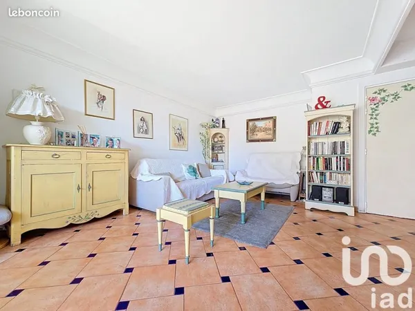 Appartement 3 pièces 50 m²