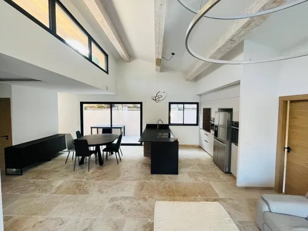Maison 126 m²