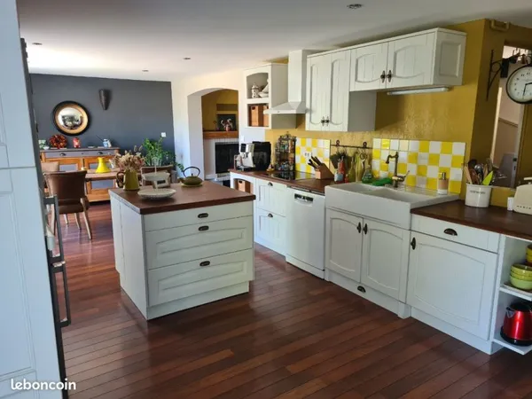 Maison 6 pièces 4ch 129m² - Thouaré sur Loire