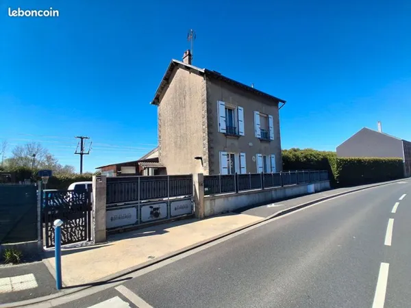 Maison 5 pièces 115 m²