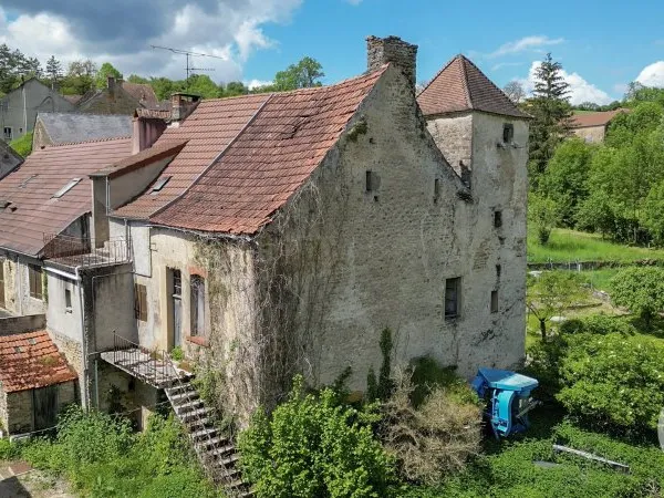 Maison 1 pièce 36 m²