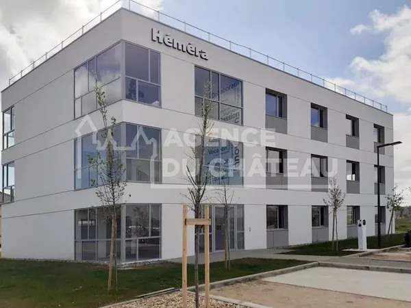 MURET SUD: Bureaux 233 m2 - Immeuble neuf ERP