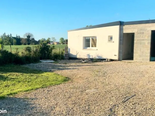 Maison a finir