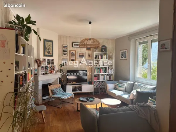 Maison de ville 7 pièces 147 m²