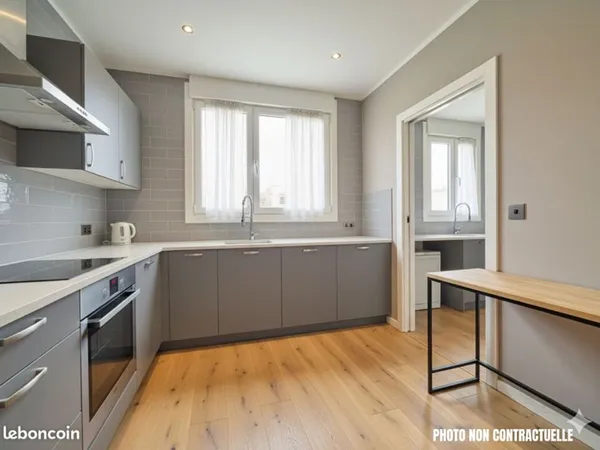 Appartement 3 pièces 83 m²