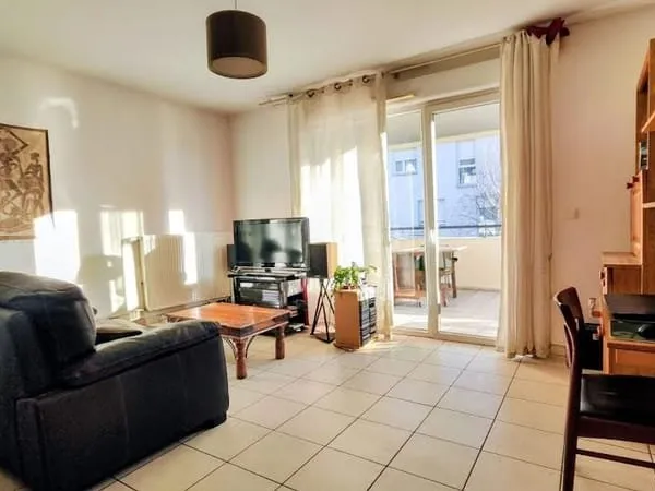 Viager 2 pièces 45 m²