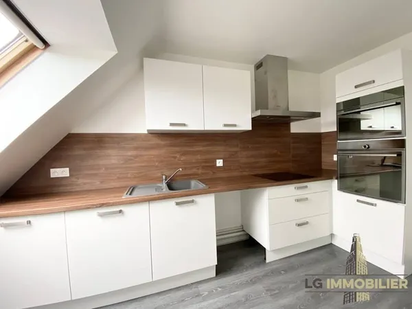 Appartement 4 pièces 76 m²