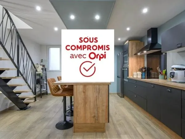 Maison 2 pièces 85 m²