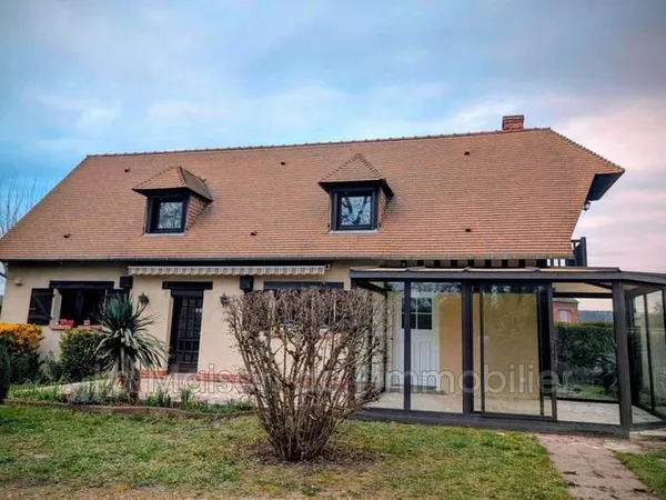 Maison 5 pièces 122 m²