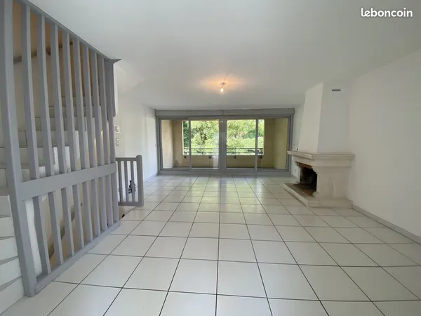 Duplex 4 pièces 112 m²