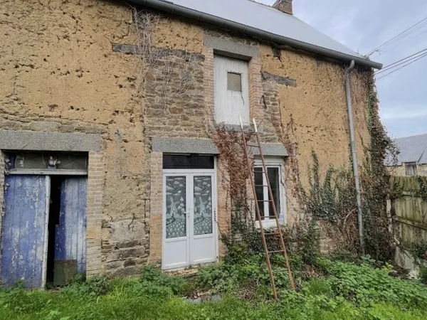 Maison 2 pièces 100 m²