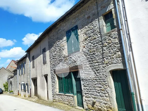 2 maisons de village Mont Saint Vincent