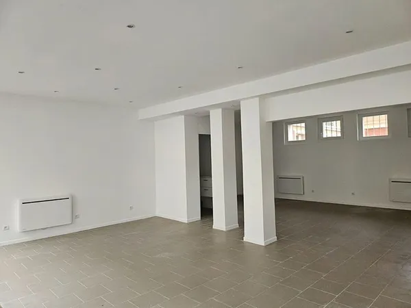 Local commercial Le Havre 57 m2
