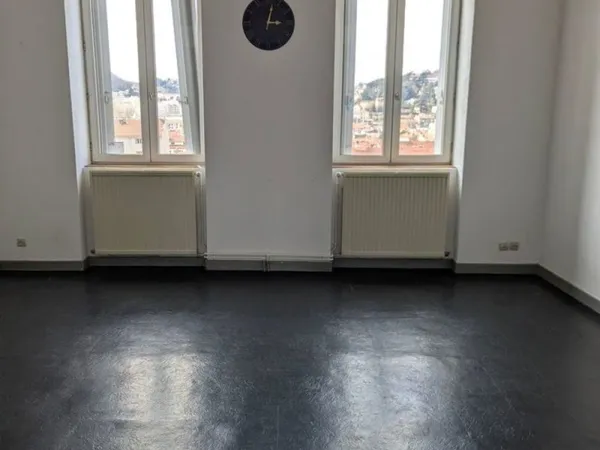 DUPLEX CRET de ROCH hauteur de Carnot