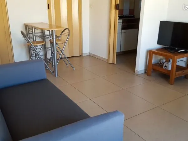 Appartement meublé Auréats