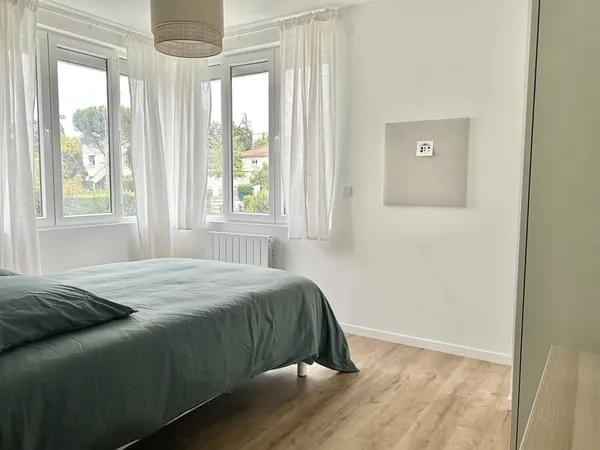 Chambre neuve