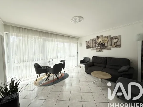 Appartement 4 pièces 71 m²