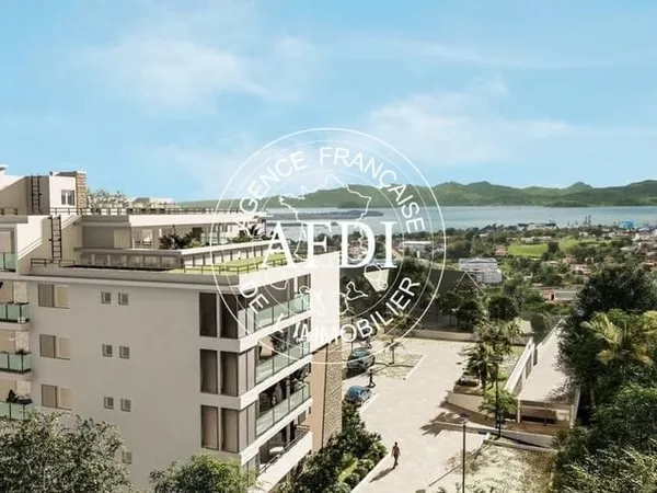 Résidence l'Inédit Morne Pavillon Gondeau, Le Lamentin