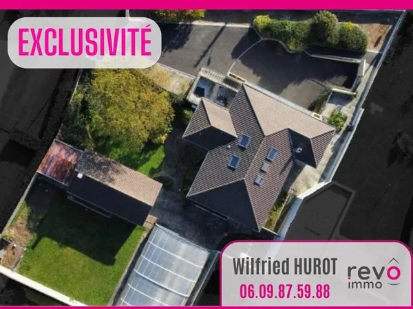 Maison 7 pièces 134 m²