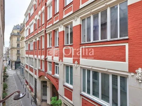 Appartement 1 pièce 24 m²