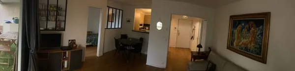 Appartement 3 pièces 60 m²
